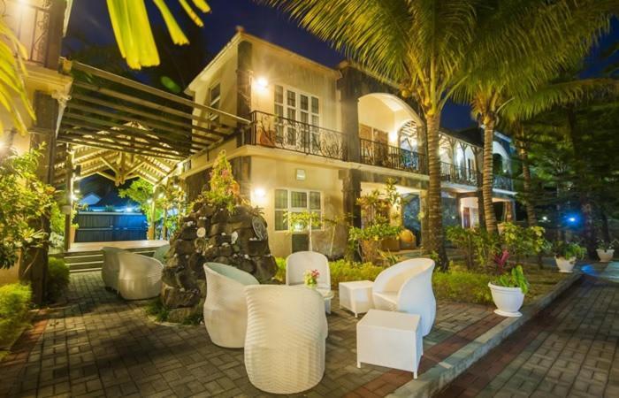 Talamba Blue Blue Bay Exterior foto