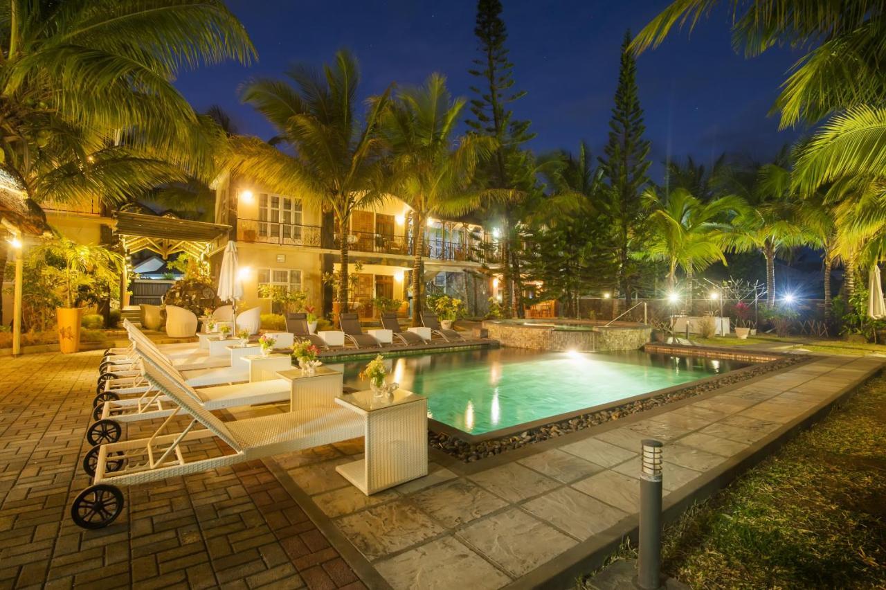 Talamba Blue Blue Bay Exterior foto